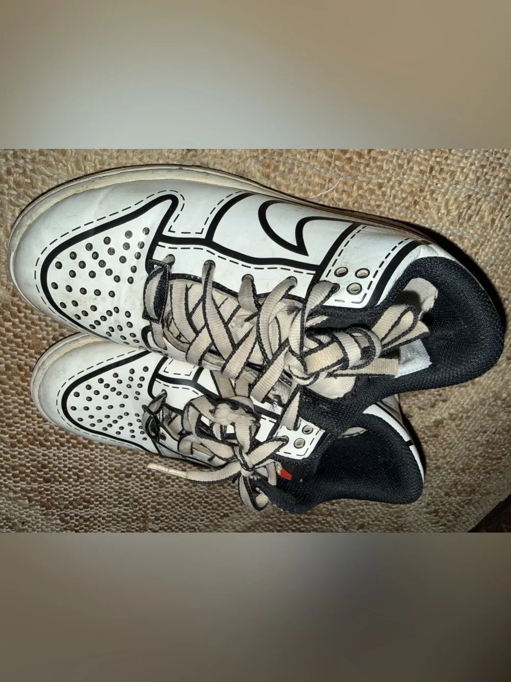 Nike Kids Lego Sneakers